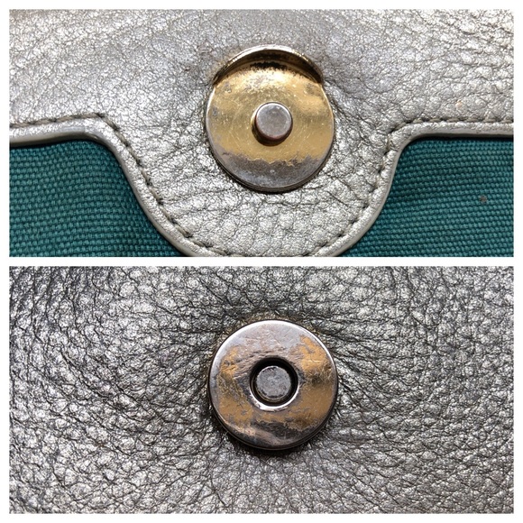 Tory Burch Perforated Logo Clutch Crossbody 🎉 - Picture 5 of 8